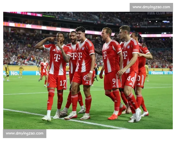 孔帕尼亲赴迈阿密观战世俱杯,拜仁备战博卡青年 孔帕尼亲赴迈阿密观战世俱杯,拜仁备战博卡青年