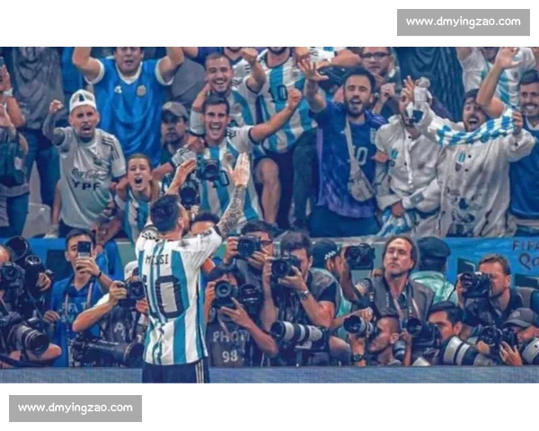 罗粉 Speed 世俱杯追星翻车！梅黑网红激情呼唤梅西遭无视