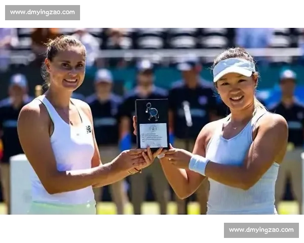 郭涵煜 帕诺娃草地首冠！逆转夺冠创纪录