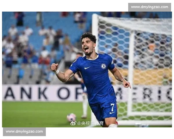 加时狂飙 3 球！切尔西 4-1 逆转本菲卡强势晋级世俱杯八强