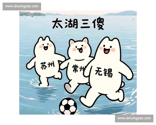 无锡破咒逃离太湖三傻！苏州泪崩：这铁棒要你何用？