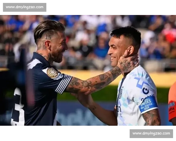 水爷再演头球杀！39 岁拉莫斯复刻欧冠经典，蒙特雷 1-1 逼平国米