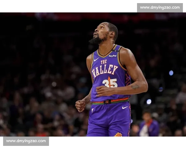 太阳队记痛批杜兰特不忠！拒绝热火交易竟以退役威胁