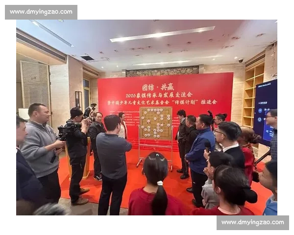 棋聚商圈:国粹新舞台,消费新引擎 棋聚商圈:国粹新舞台,消费新引擎