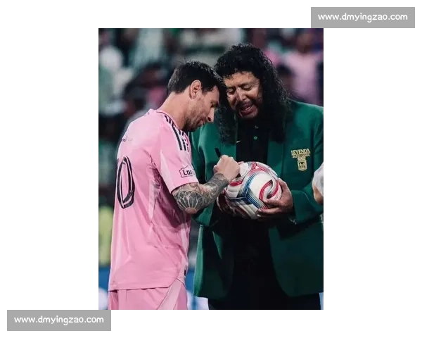 埃斯特旺：与梅西同场竞技是终身难忘的学习课