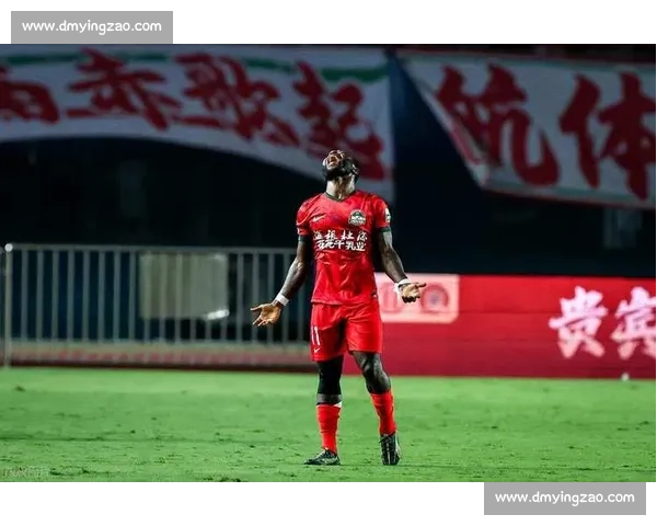 阿奇姆彭：被低估的头球杀手，用进球为河南续命