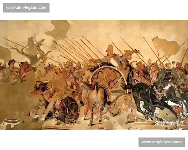 马拉松平原上的自由之战：雅典如何改写文明进程