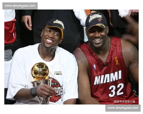 韦德与波什为何终生感激科比？传奇竞争背后的兄弟情谊