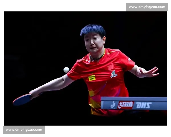 奥运后心态松弛，孙颖莎以全新状态迎战世乒赛