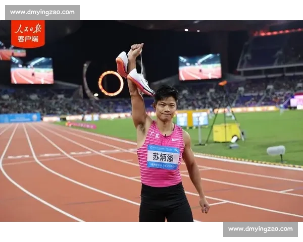 苏炳添领衔青岛田径赛!免费观赛预约今日开启 苏炳添领衔青岛田径赛!免费观赛预约今日开启